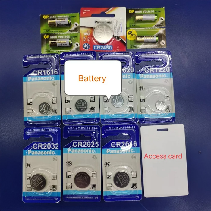 Battery