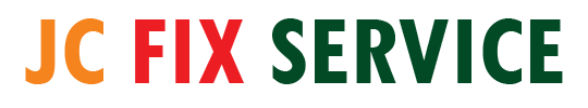 JC Fix Service Logo